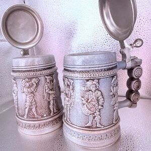 Oktoberfest German Steins